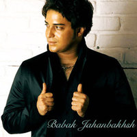 Darya — Babak Jahanbakhsh cover art
