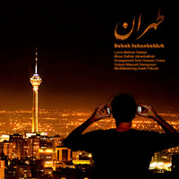 Cover of Tehran