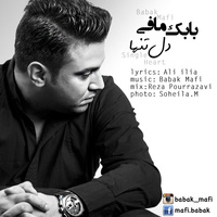 کاور آهنگ دل تنها