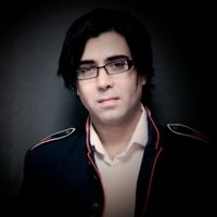 کاور آهنگ Shabhaei Ke Ta Sobh Be Fekre Tou Boodam