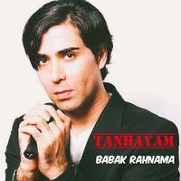 Tanhayam — Babak Rahnama cover art