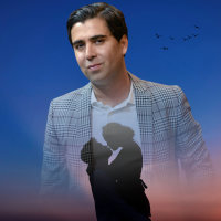 Vaghti Halet Khoobe — Babak Rahnama cover art
