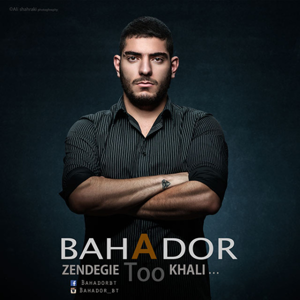 Shab Bidar - Single by Bahador