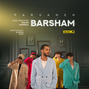 Parvaneh — Barsham cover art