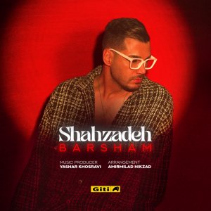 Shahzadeh — Barsham cover art