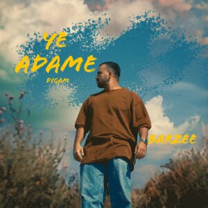 Ye Adame Digam — Barzee cover art