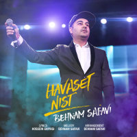 Havaset Nist — Behnam Safavi cover art