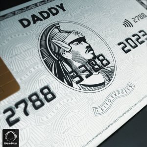 Daddy — Behzad Leito cover art