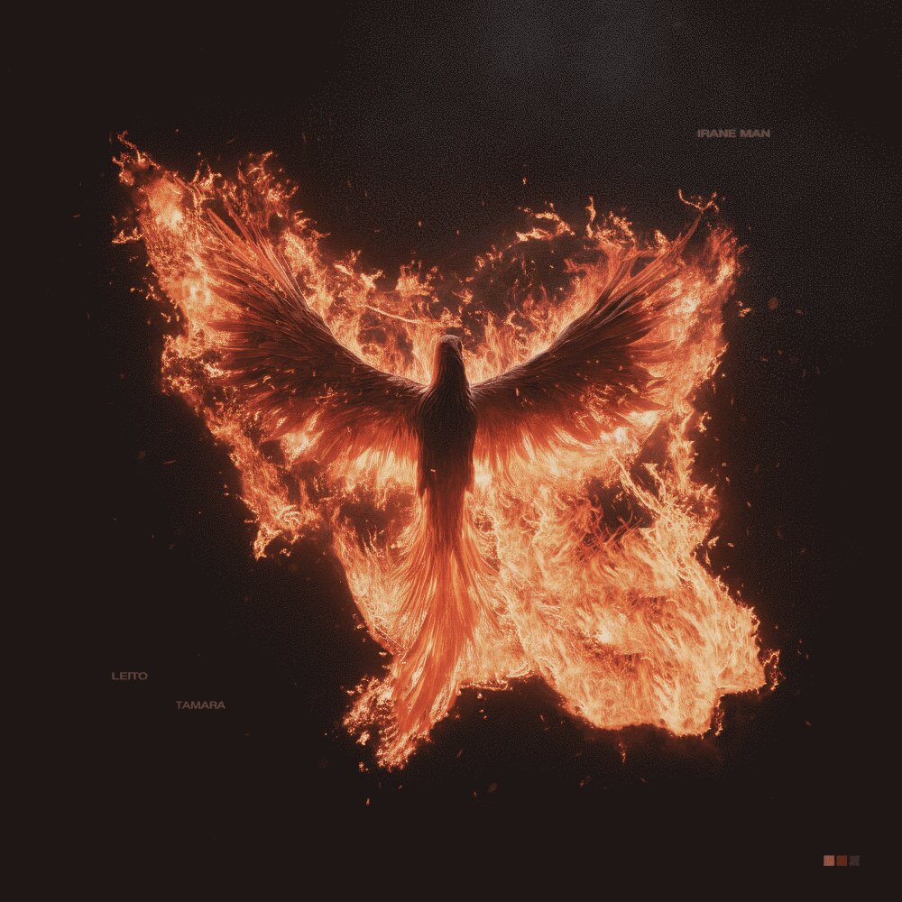 Irane Man undefined Behzad Leito & Tamara