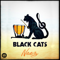 Naaz — Black Cats cover art