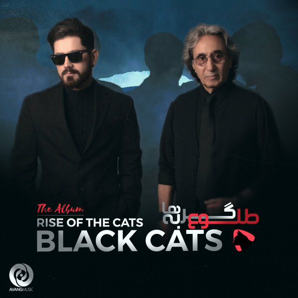 Black Cats - Peyk Song | بلک کتس پیک'