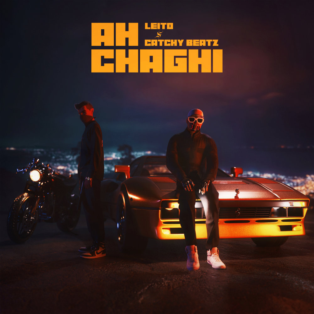 Ah Chaghi (Ft Behzad Leito) undefined Catchybeatz