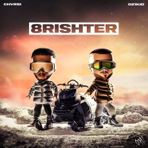 Cover of 8Rishter