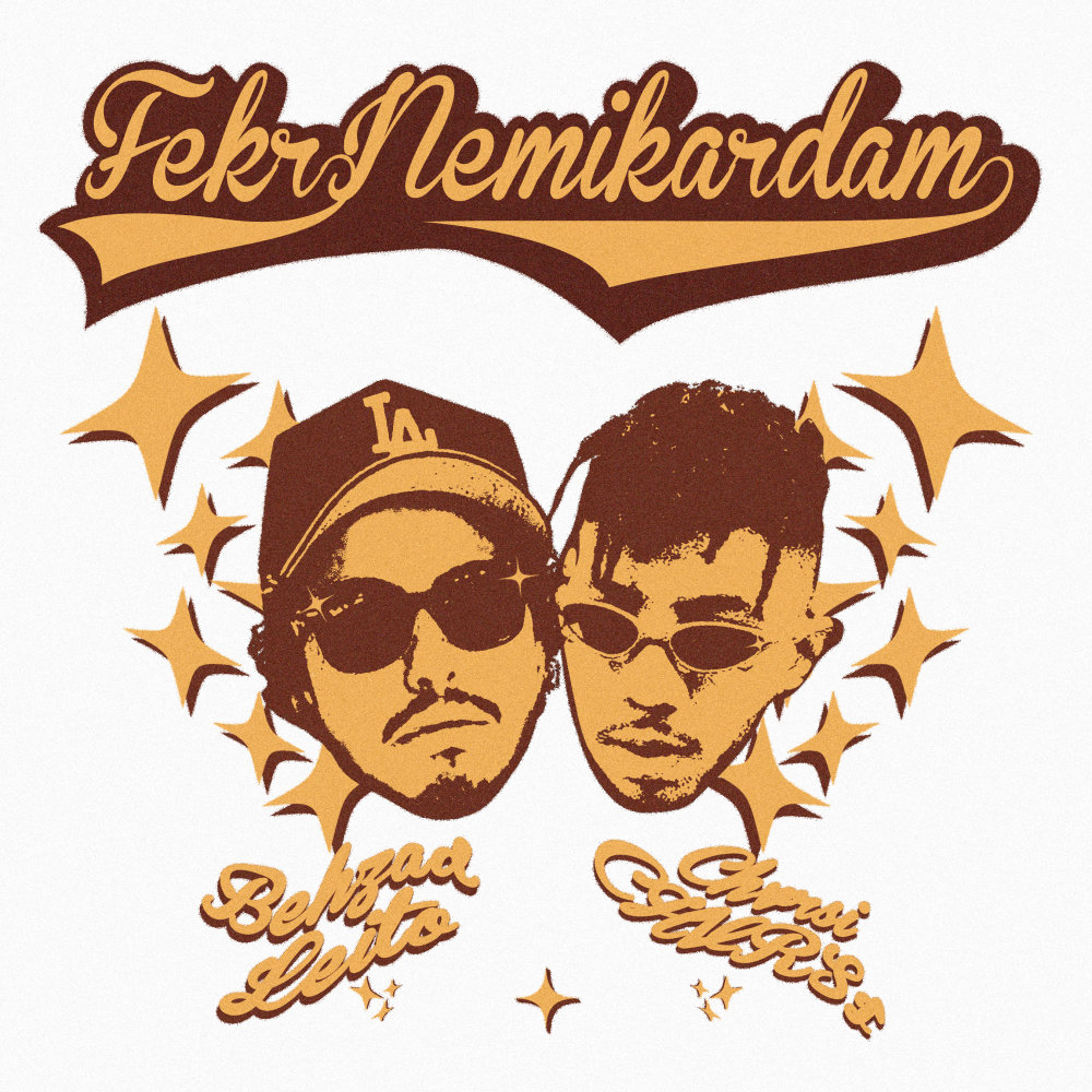 Fekr Nemikardam (Ft Behzad Leito) - Single by Chvrsi