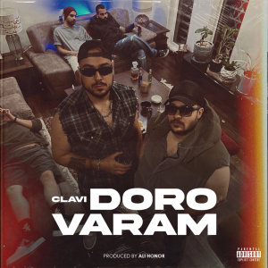 Dorovaram — Clavi cover art