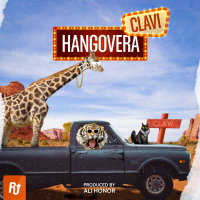 Hangovera — Clavi cover art