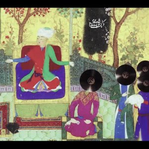 Cover of Yalda Dance