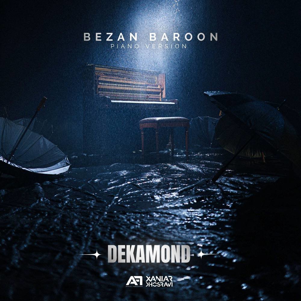 Bezan Baroon (Ft Xaniar) Piano Version undefined Dekamond