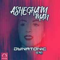 Ashegham Man (Dynatonic Remix) — Delkash cover art