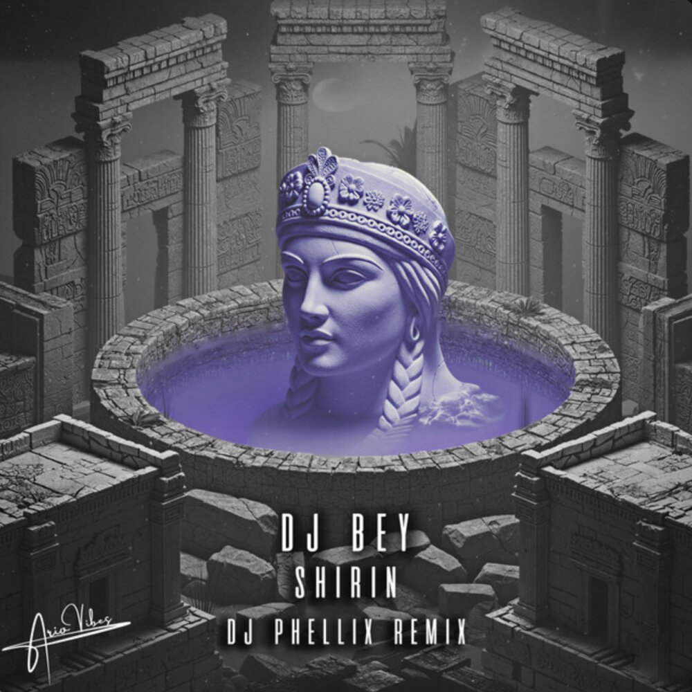 کاور Shirin (DJ Phellix Remix)