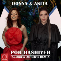Cover of Por Hashiyeh (Kasbin & Ali Edris Remix)
