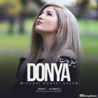 Cover of Midooni Dooset Daram
