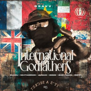 کاور آهنگ International Godfathers
