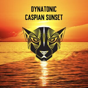Caspian Sunset — Dynatonic cover art