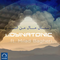 The Sky Is Mine — Dynatonic cover art