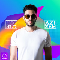 Azizam — Eddie Attar cover art