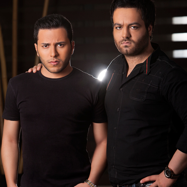 Ehsan Haghshenas Nafasam (Ft Amir Tabari) Song