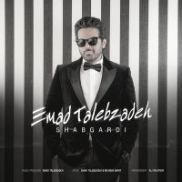 Shabgardi — Emad Talebzadeh cover art