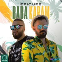 Baba Karam — Epicure cover art