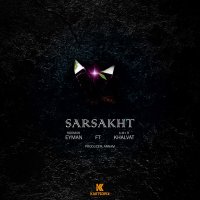 کاور آهنگ Sarsakht