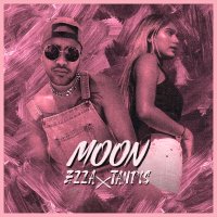 کاور آهنگ Moon از ازا