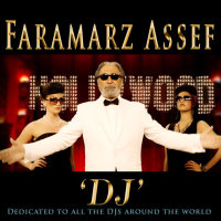 DJ — Faramarz Assef cover art