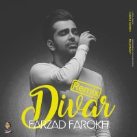Divar (Remix) — Farzad Farrokh cover art