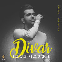 Divar — Farzad Farrokh cover art