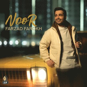 Noor — Farzad Farrokh cover art