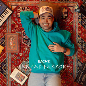 Bache — Farzad Farrokh cover art