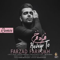 Havaye To (Remix) — Farzad Farrokh cover art