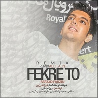 Fekre To (Ali.i.a.n Remix) — Farzad Farzin cover art