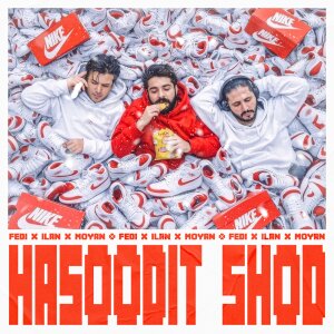 Cover of Hasoodit Shod