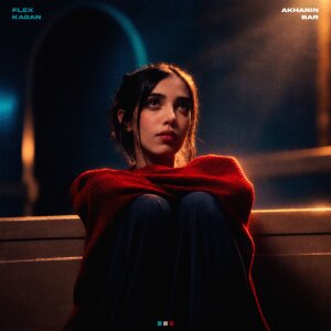 Akharin Bar — Ashkan Kagan cover art
