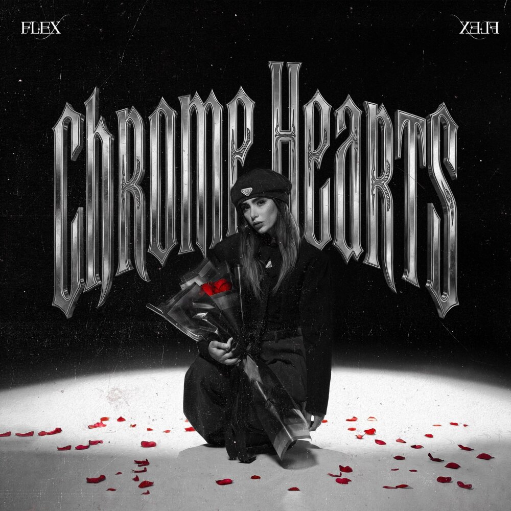 کاور Chrome Hearts