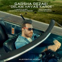 Cover of Delam Havas Karde
