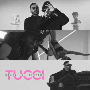 کاور آهنگ Tucci از پارسا سیمپسون