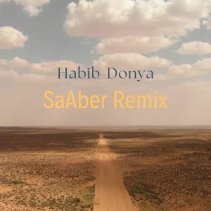 Cover of Donya (Saaber Remix)
