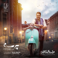 Parseh — Hamed Homayoun cover art