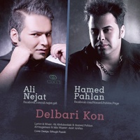 Delbari Kon — Hamed Pahlan cover art